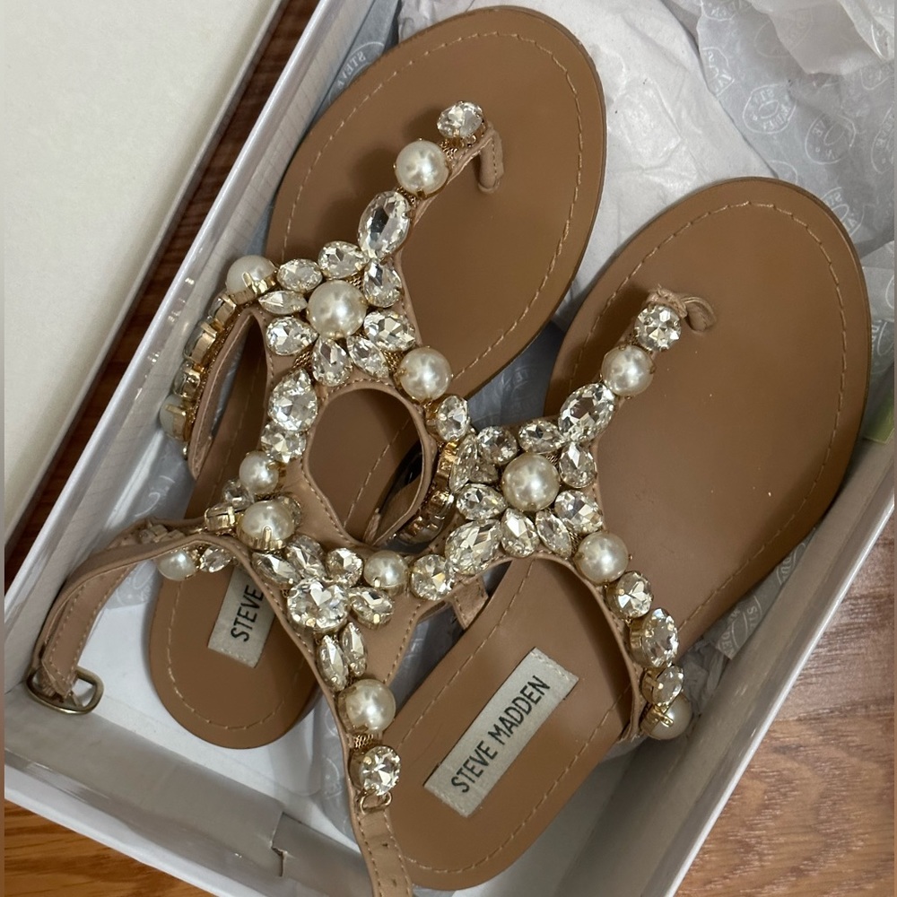 Steve Madden Sandals